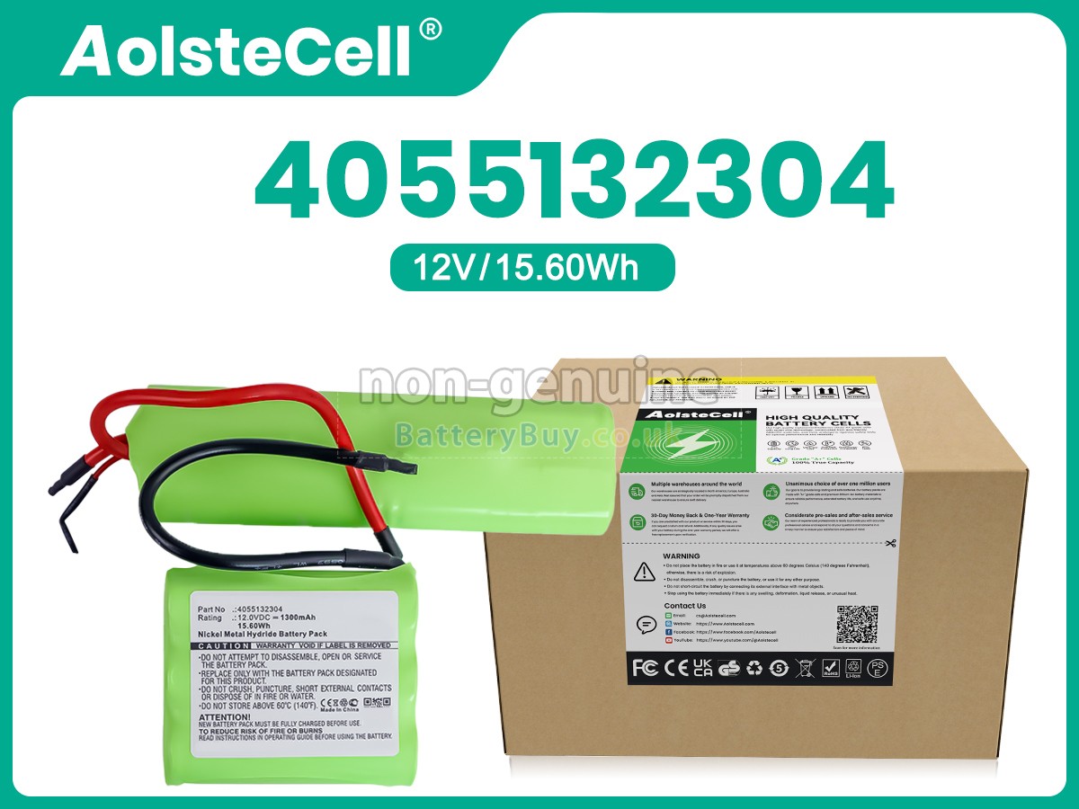 replacement battery for AEG ZB2952P