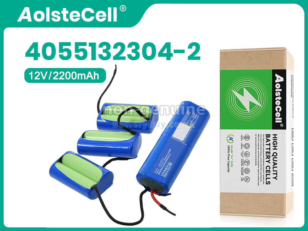 Replacement Battery for AEG 900272001