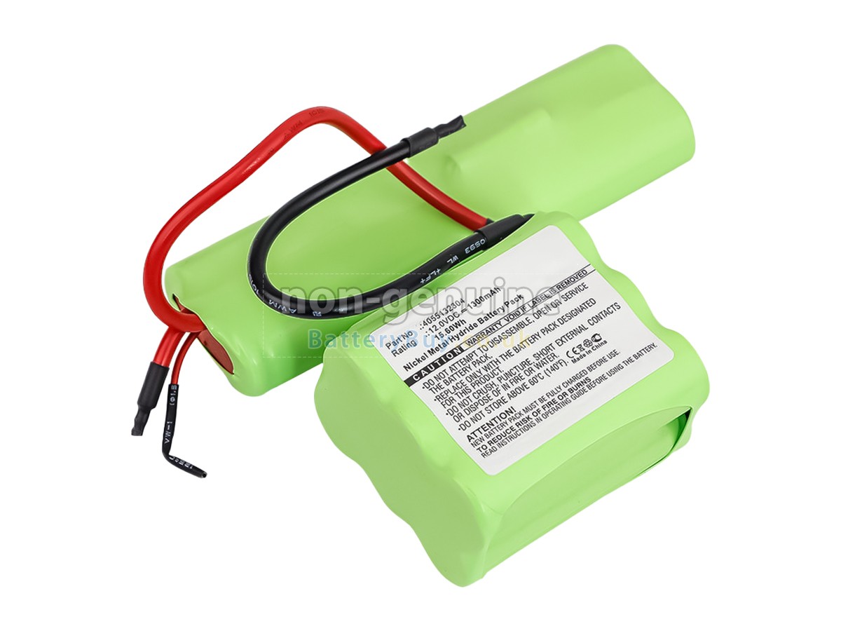 replacement battery for AEG ZB2952P