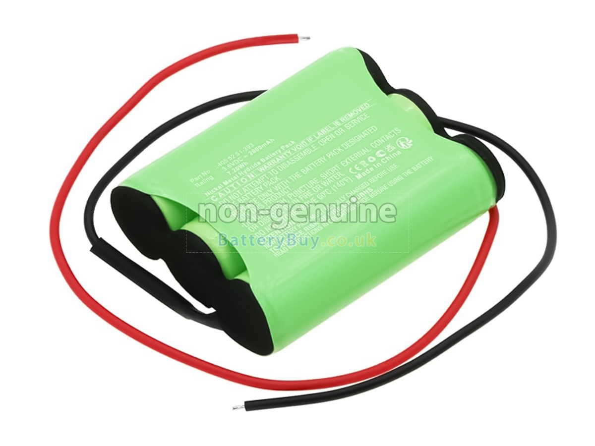 replacement battery for AEG 405 52 51-393