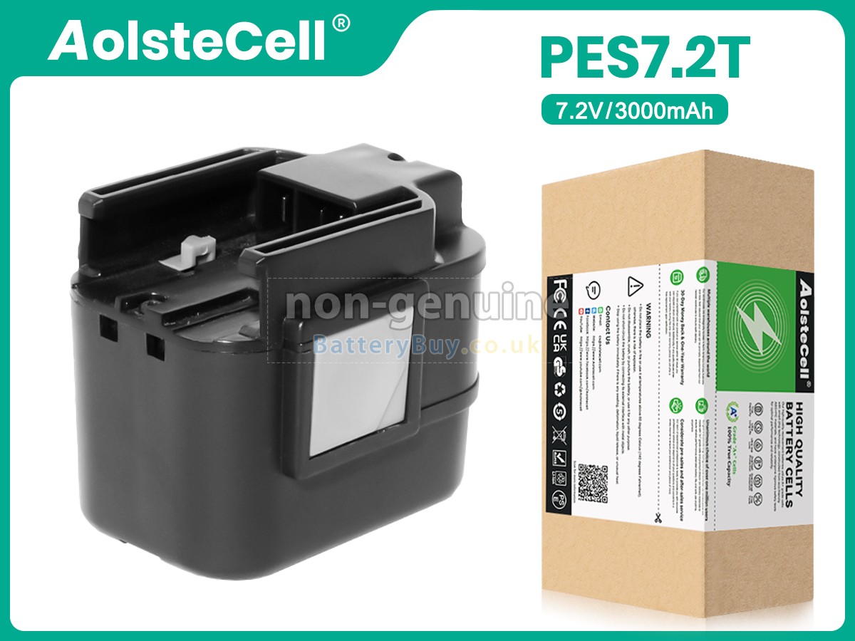 Replacement Battery for AEG B2SE7.2T