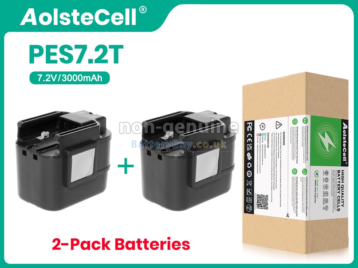 Replacement Battery for AEG B2SE7.2T