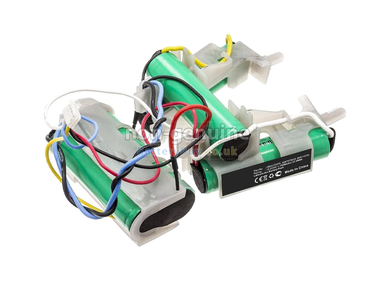 replacement battery for AEG 900940827