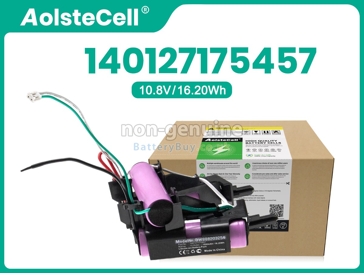 replacement battery for AEG AG3103