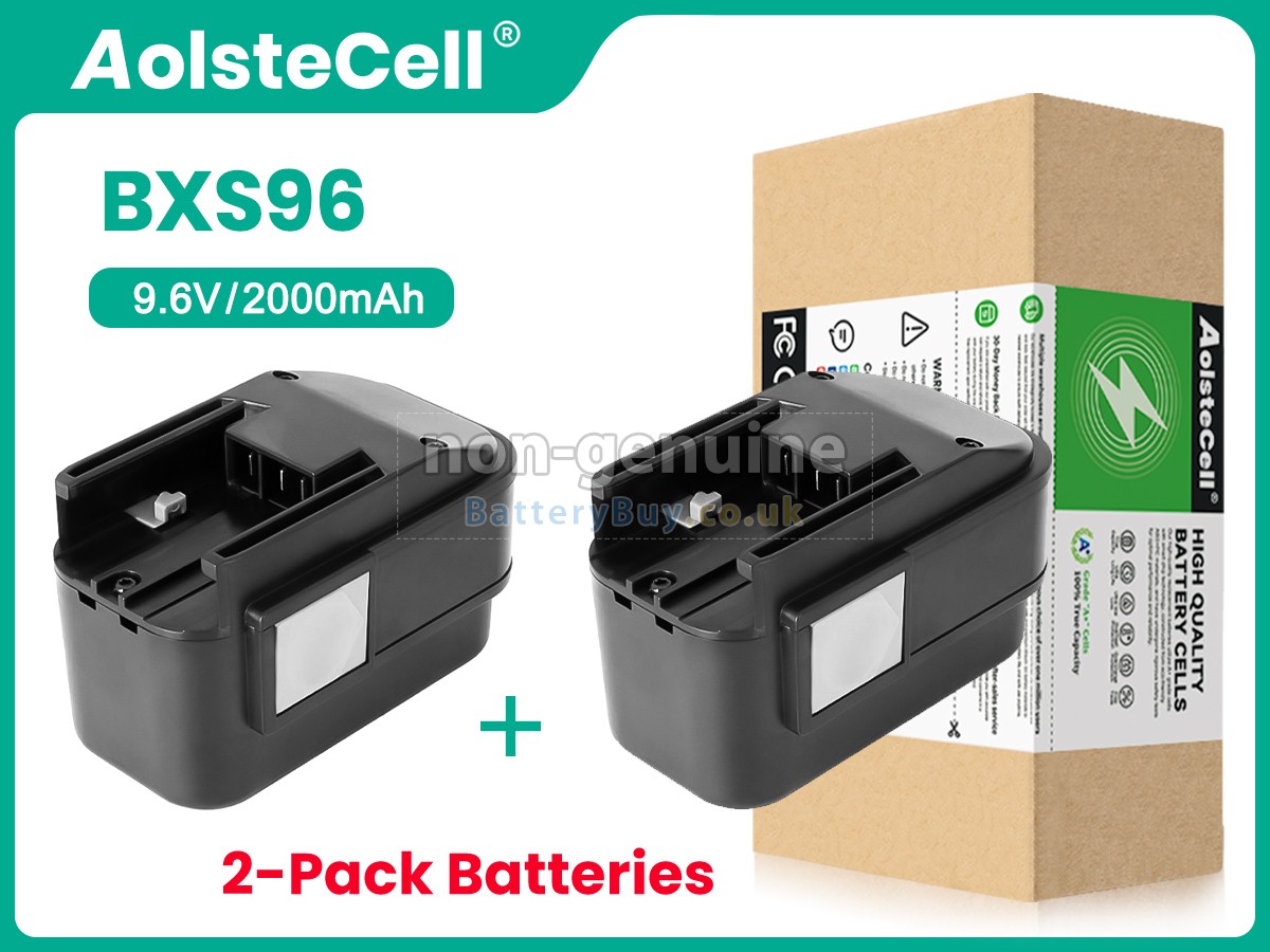 Replacement Battery for AEG 2000