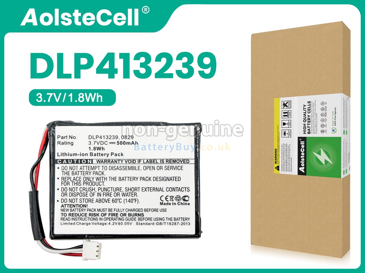 replacement battery for AEG SWITEL DF891