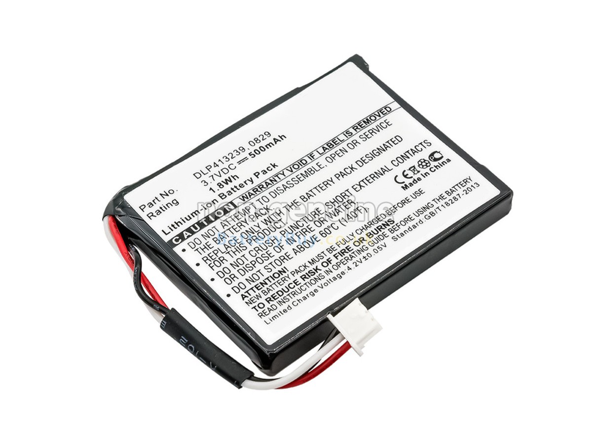 replacement battery for AEG SWITEL DF891