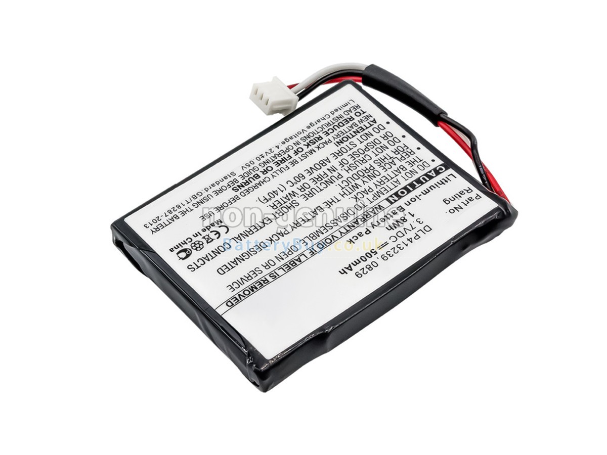 replacement battery for AEG SWITEL DF891