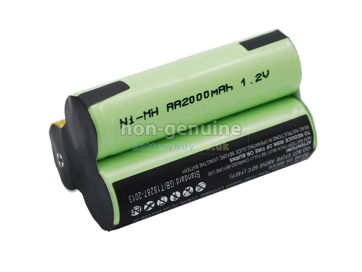 replacement battery for AEG TYPE141