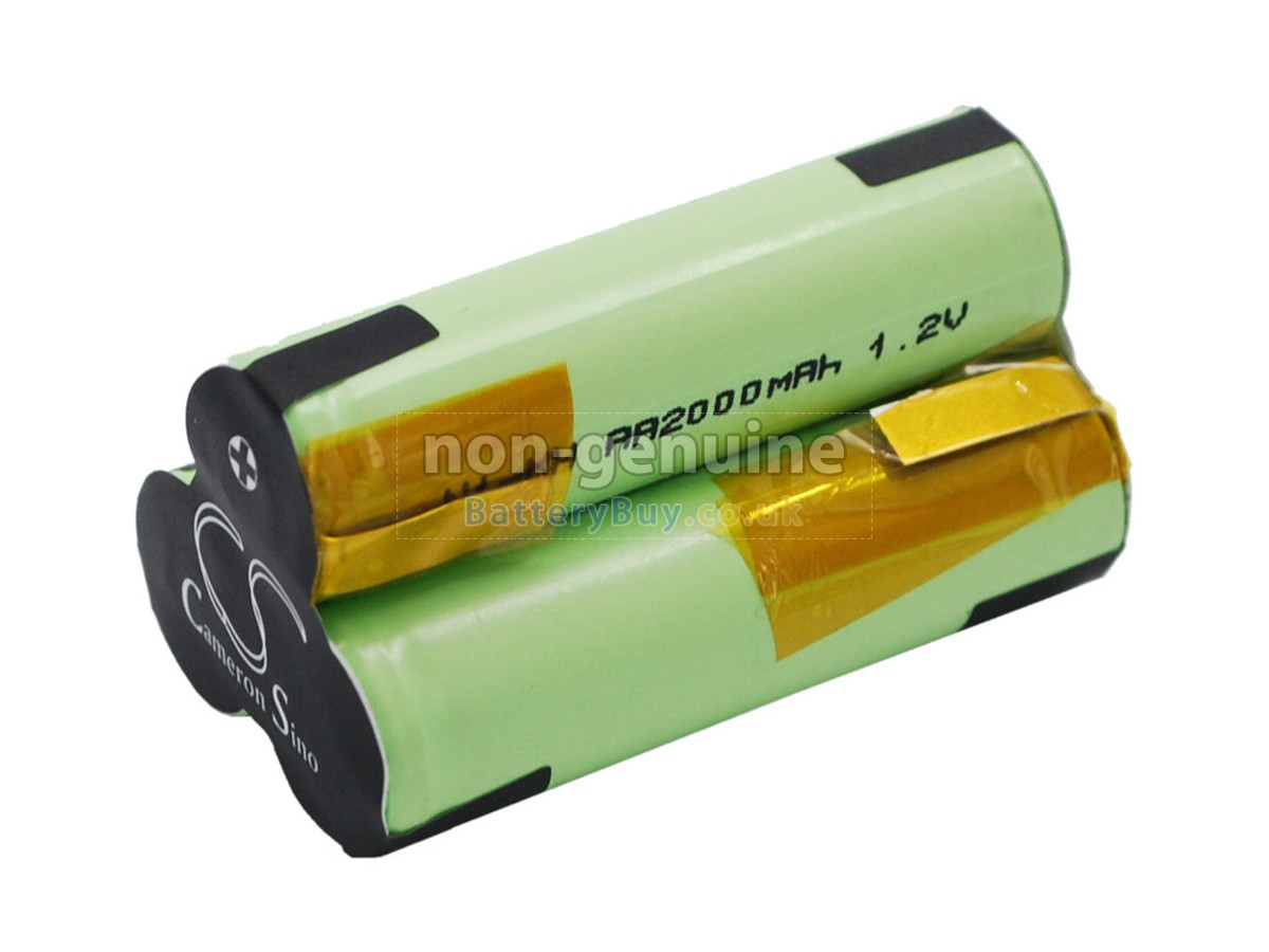 replacement battery for AEG TYPE141