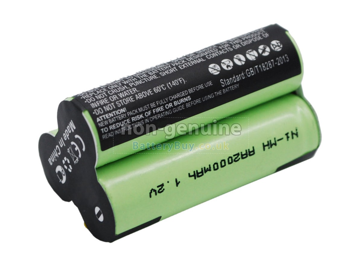 replacement battery for AEG TYPE141