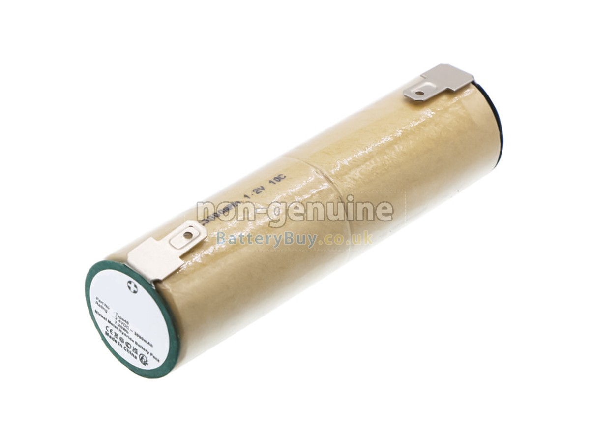 replacement battery for AEG TYPE46