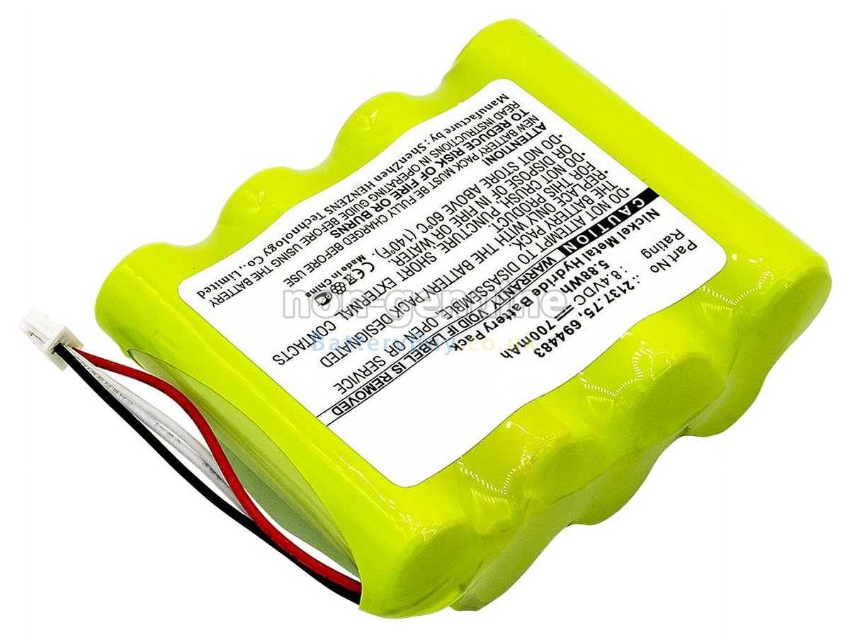 replacement battery for AEMC 2137.52