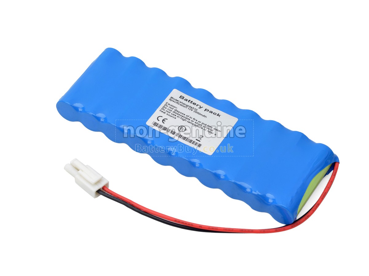 replacement battery for Aeonmed SHANGRILA 510