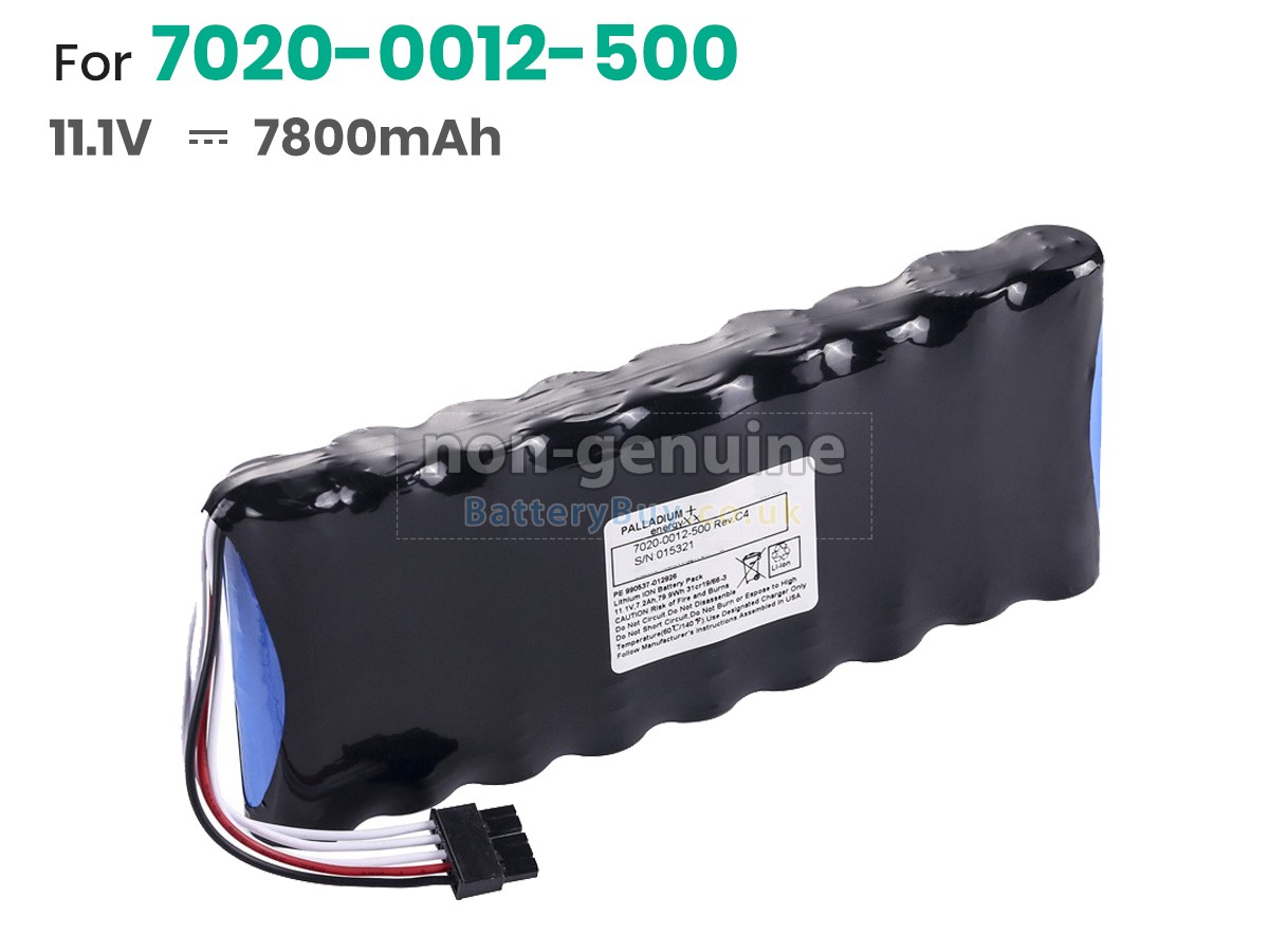 replacement battery for Aeroflex COBHAM 8800SX