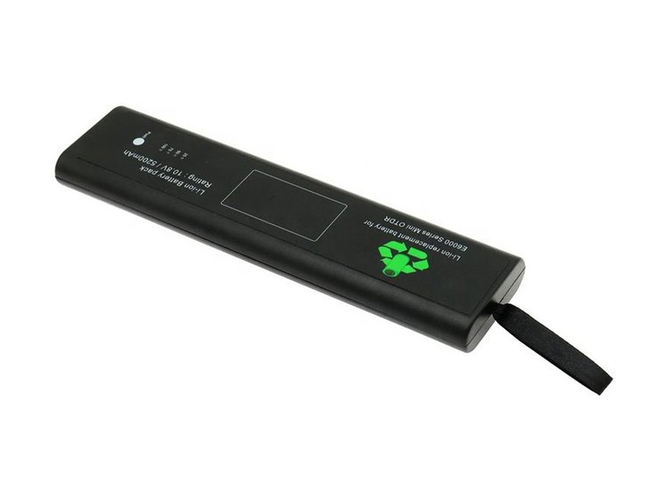 Agilent E6000A battery