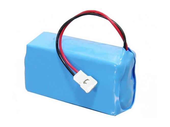 Air Shields Vickers JM102 battery