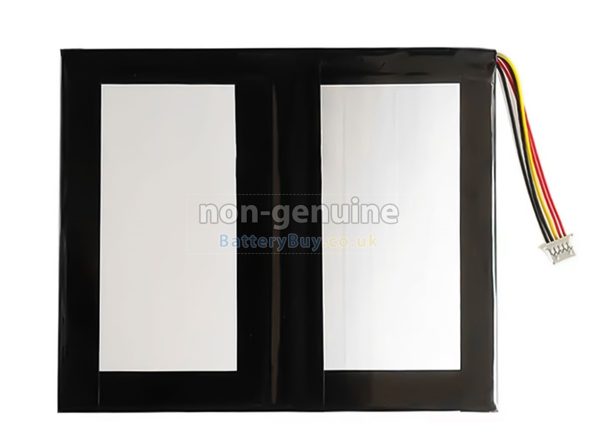 replacement battery for Alldocube IPLAY 40