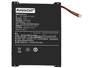Alldocube iplay 20 pro replacement battery
