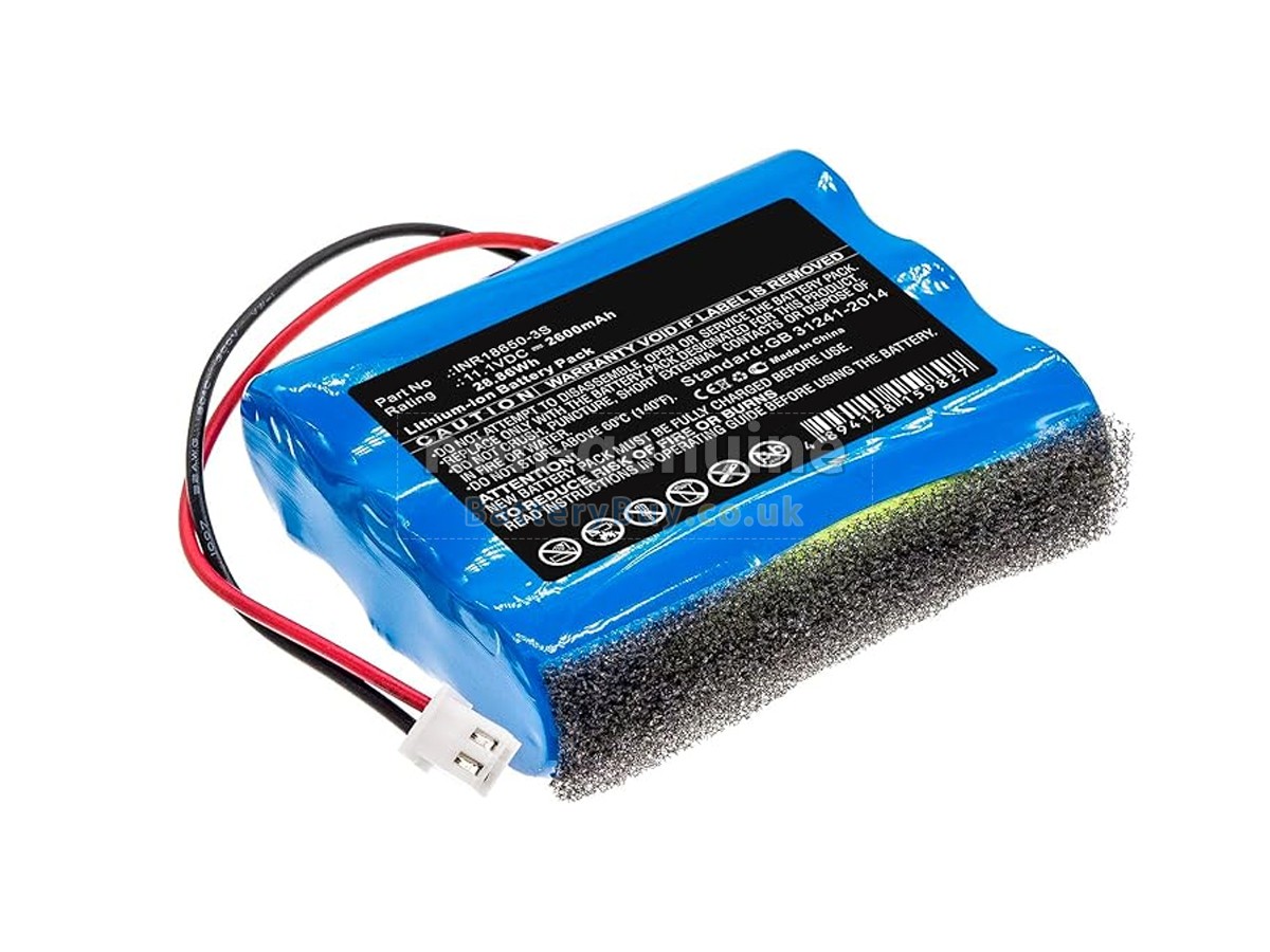 replacement battery for Altec IMW889N
