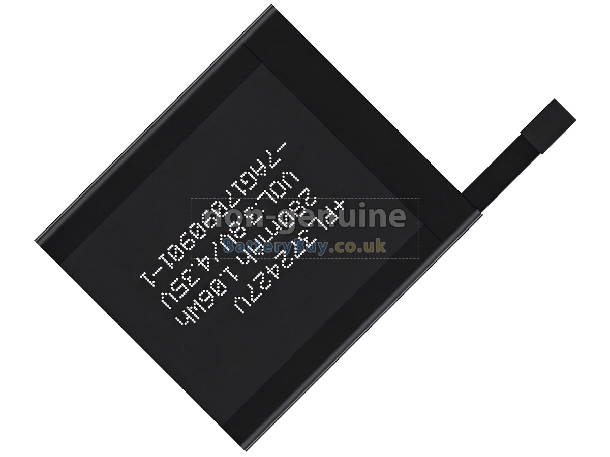 replacement battery for Amazfit PACE A1612