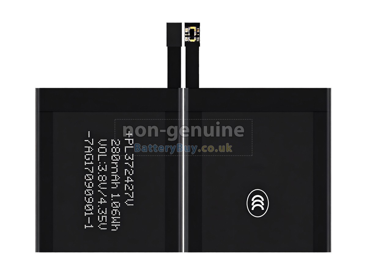 replacement battery for Amazfit PACE A1612