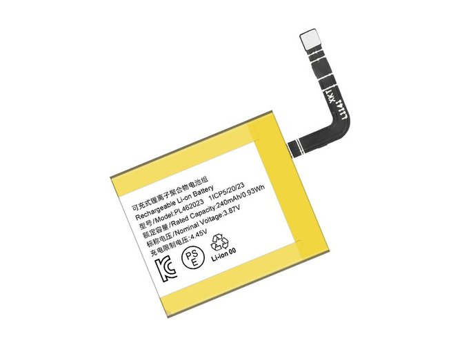 Amazfit GTS 3 battery