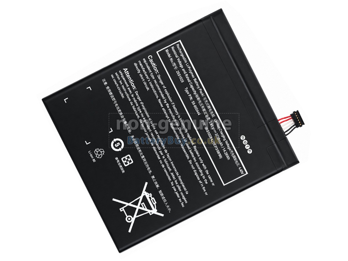 Replacement Battery for Amazon FIRE 7 12TH GENERATION