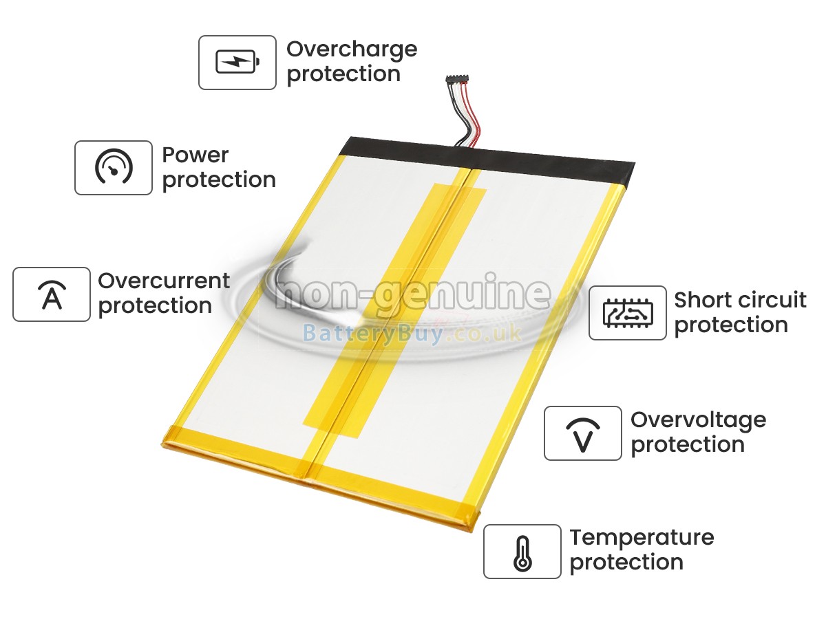 replacement battery for Amazon 2955C7