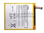 Amazon Kindle Fire HD 8inch 6TH GEN PR53DC replacement battery