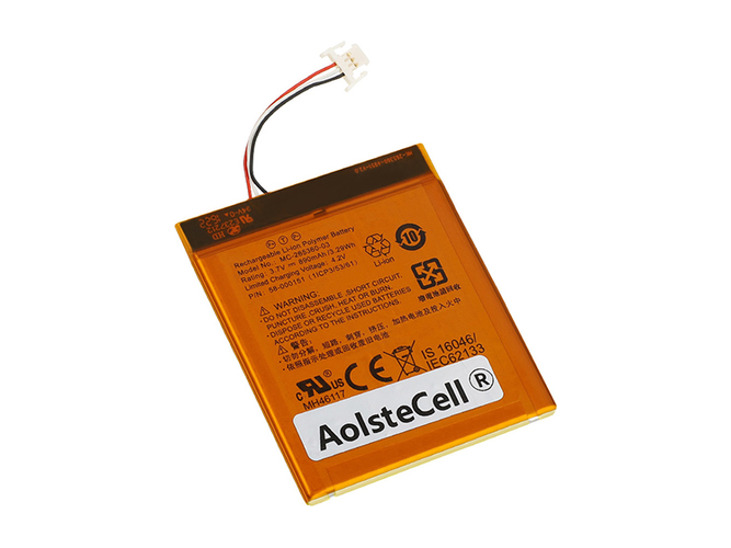 Amazon Kindle Touch 2019 battery