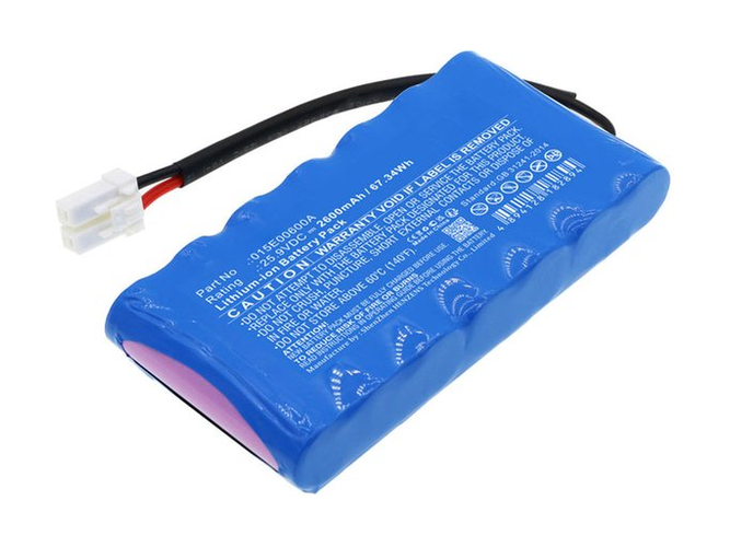 Ambrogio Techline Next Tech LX2 ZR battery