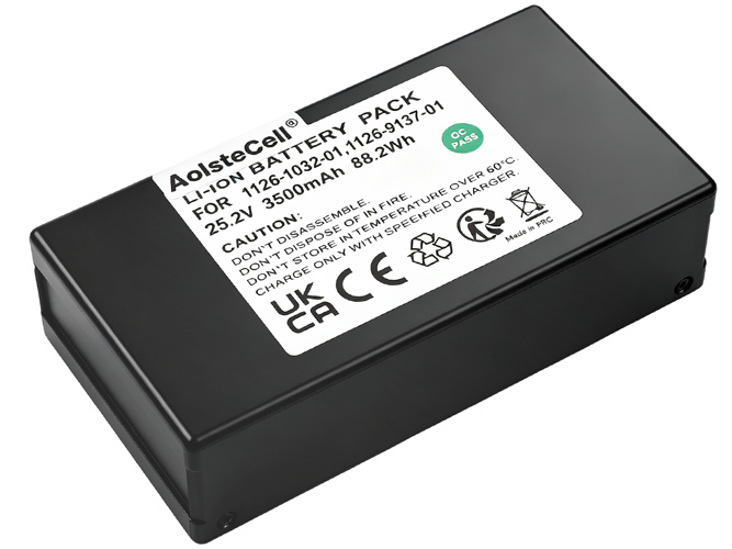 Ambrogio 1126-9121-01 battery