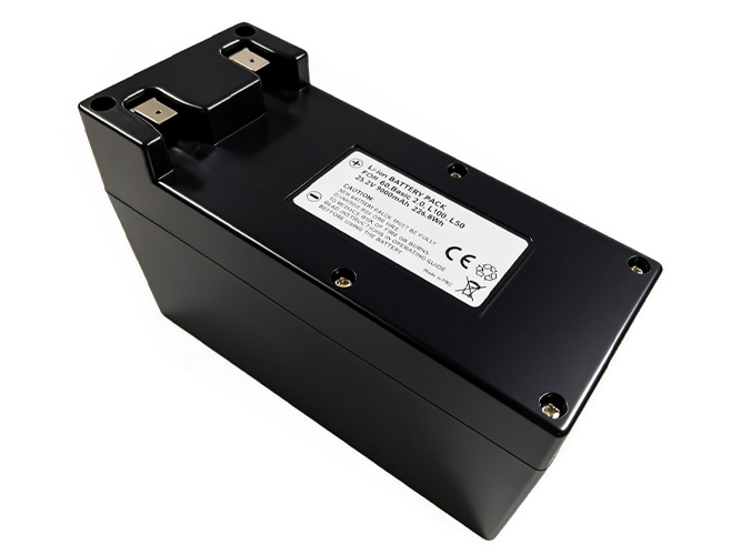 Ambrogio L100 battery