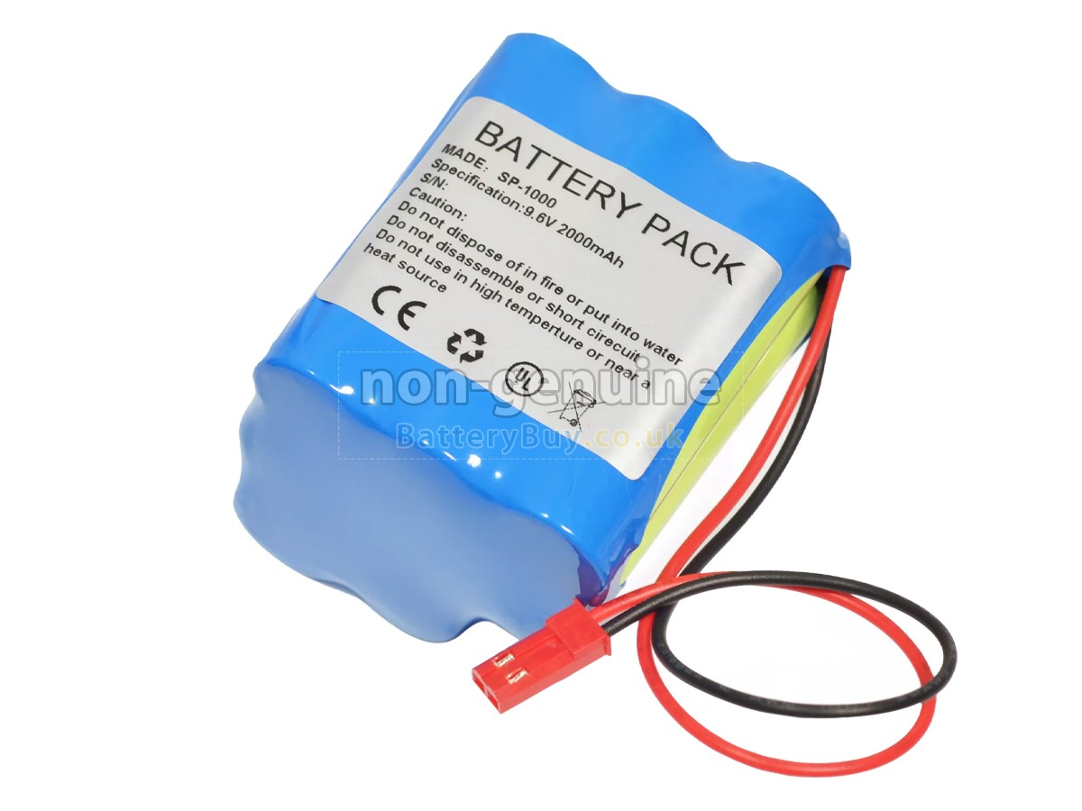 replacement battery for Annol SP-1000