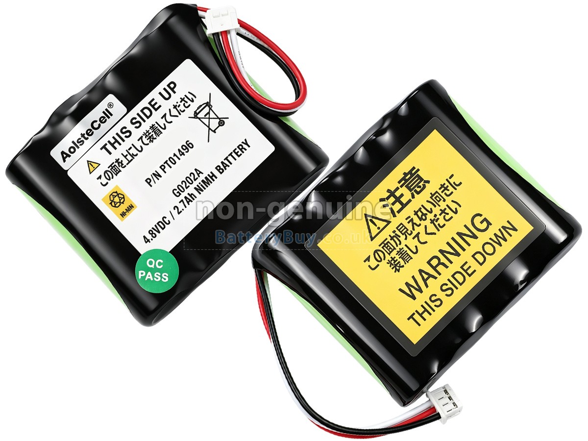 Replacement Battery for Anritsu PT01496