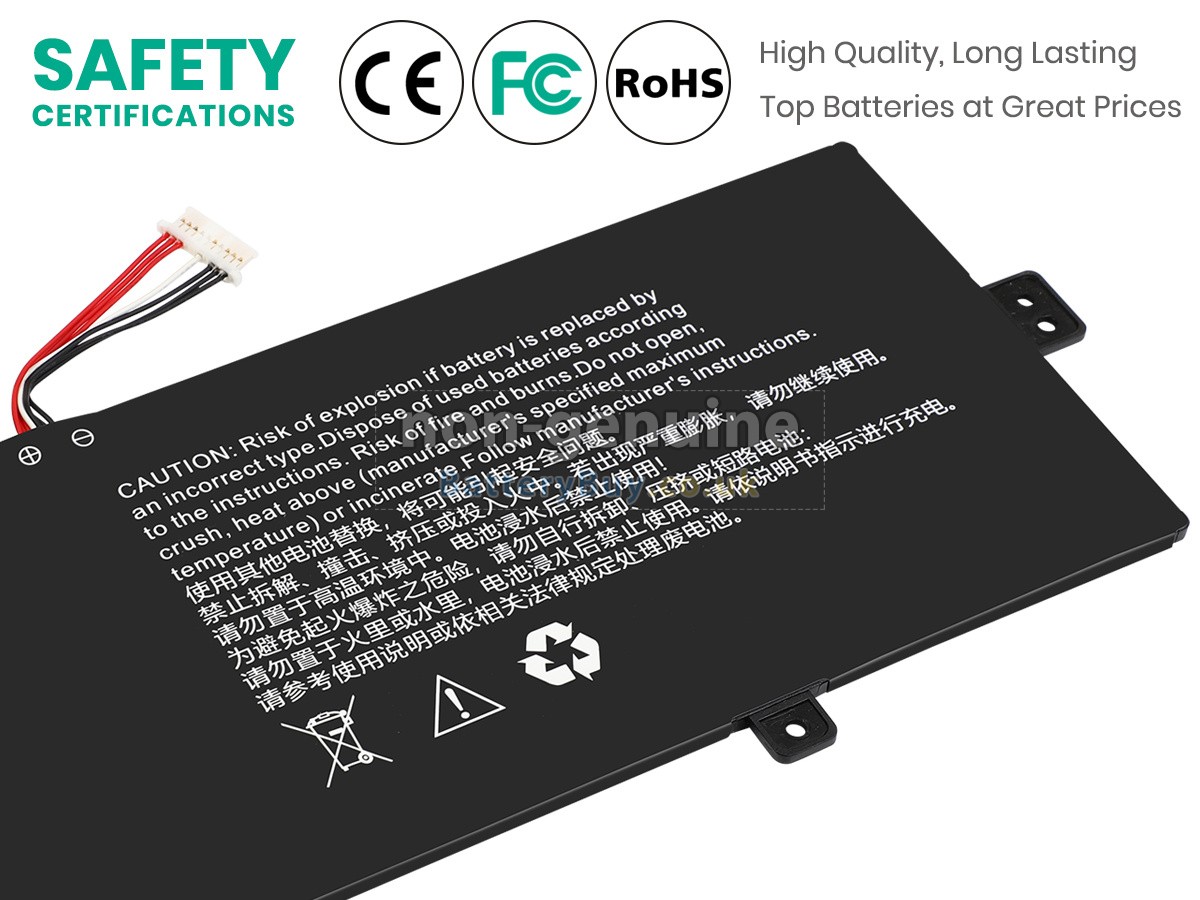 replacement battery for AolsteCell 3285C7-2S