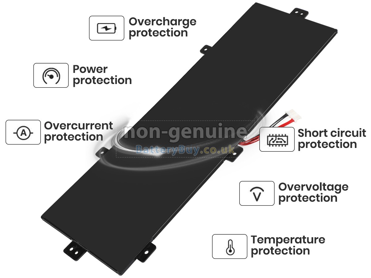 replacement battery for AolsteCell 3285C7-2S