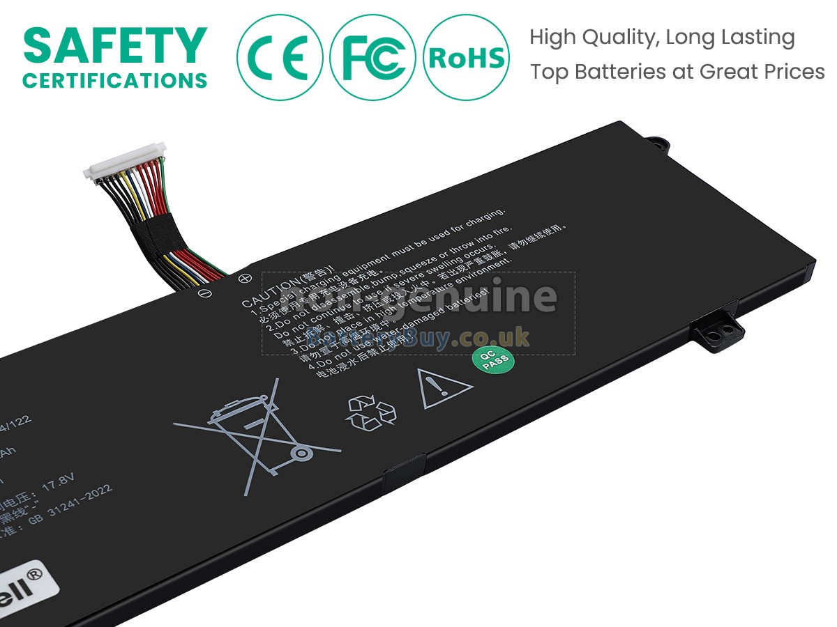 replacement battery for AolsteCell 3473C2