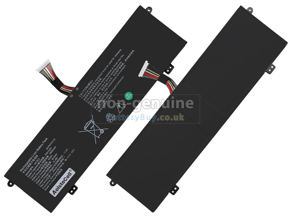 replacement battery for AolsteCell 3473C2