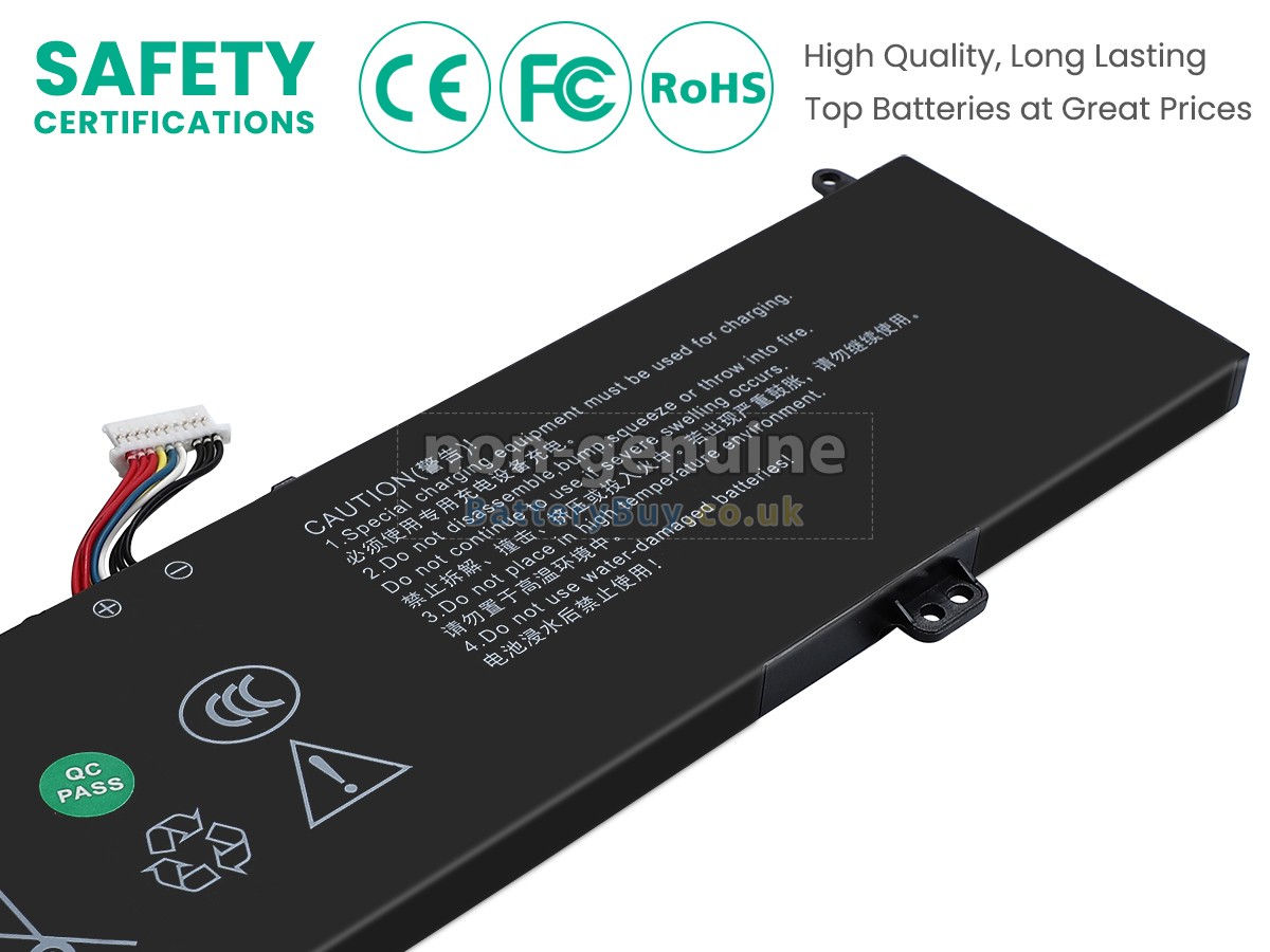 replacement battery for AolsteCell 4058C6
