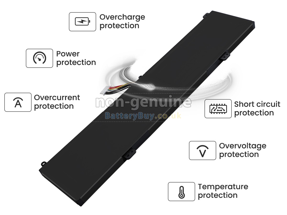 replacement battery for AolsteCell 4058C6