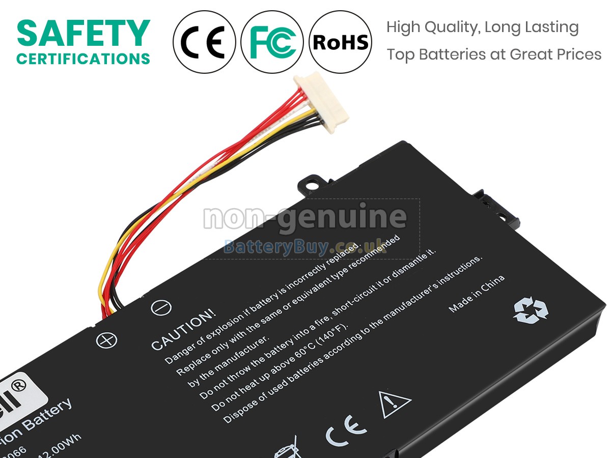 replacement battery for AolsteCell 486066