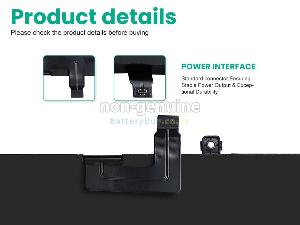 replacement battery for AolsteCell 498580-B3170