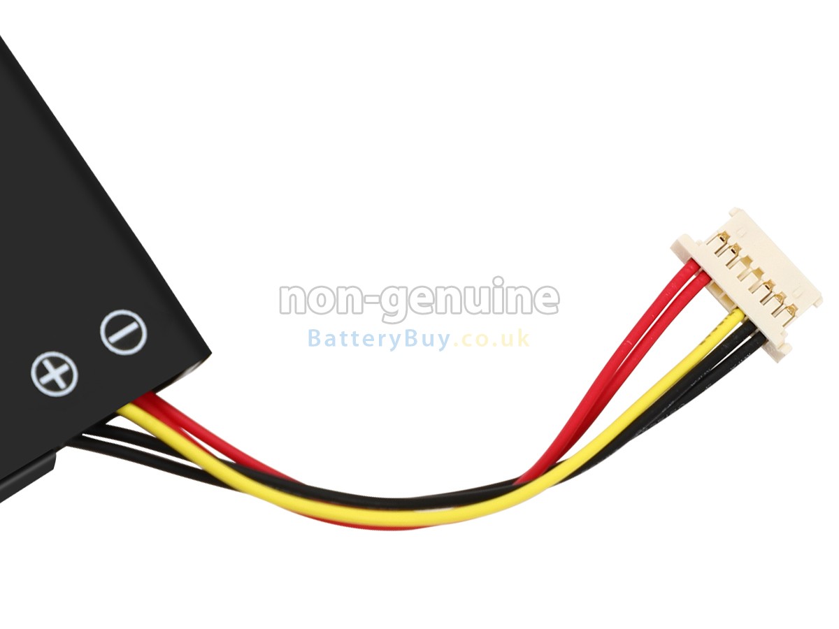 replacement battery for AolsteCell 506588-2S