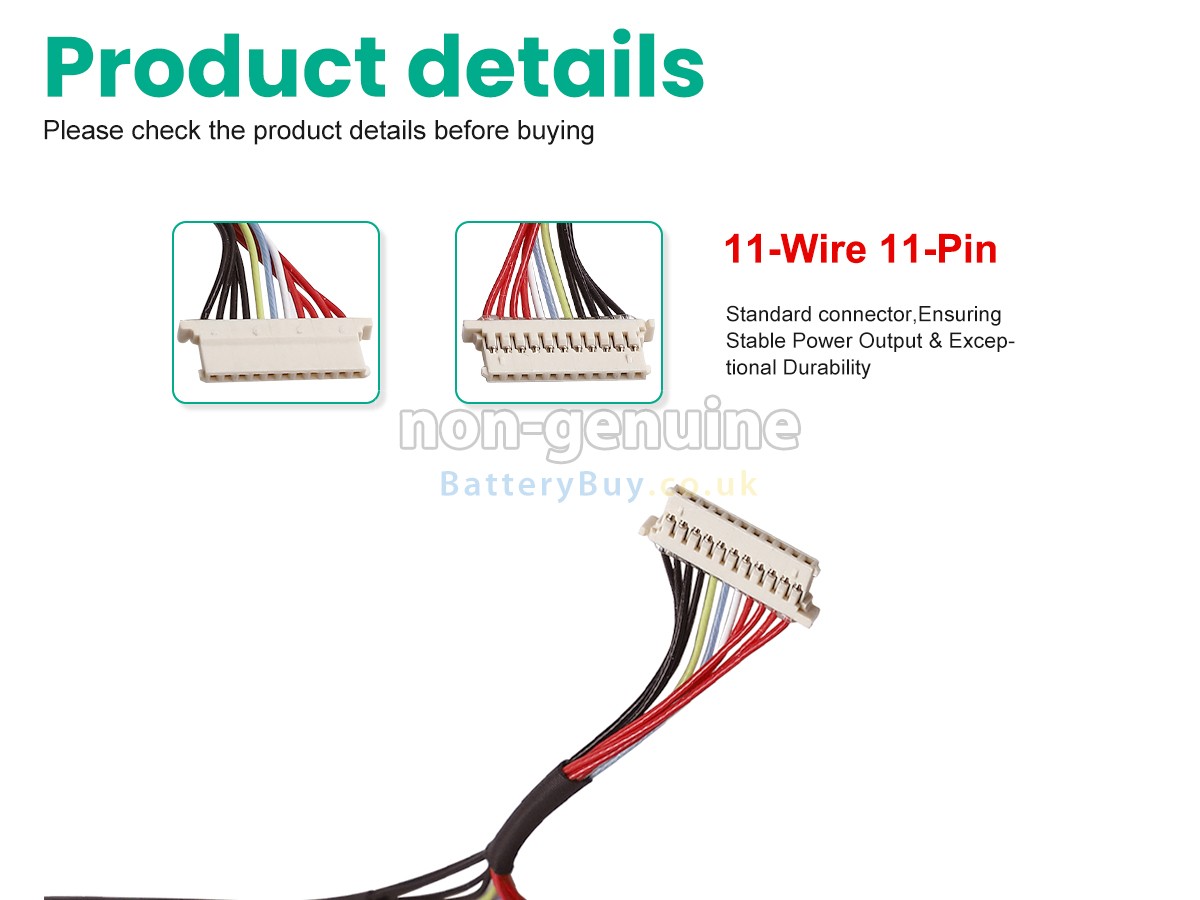 replacement battery for AolsteCell 5264C0