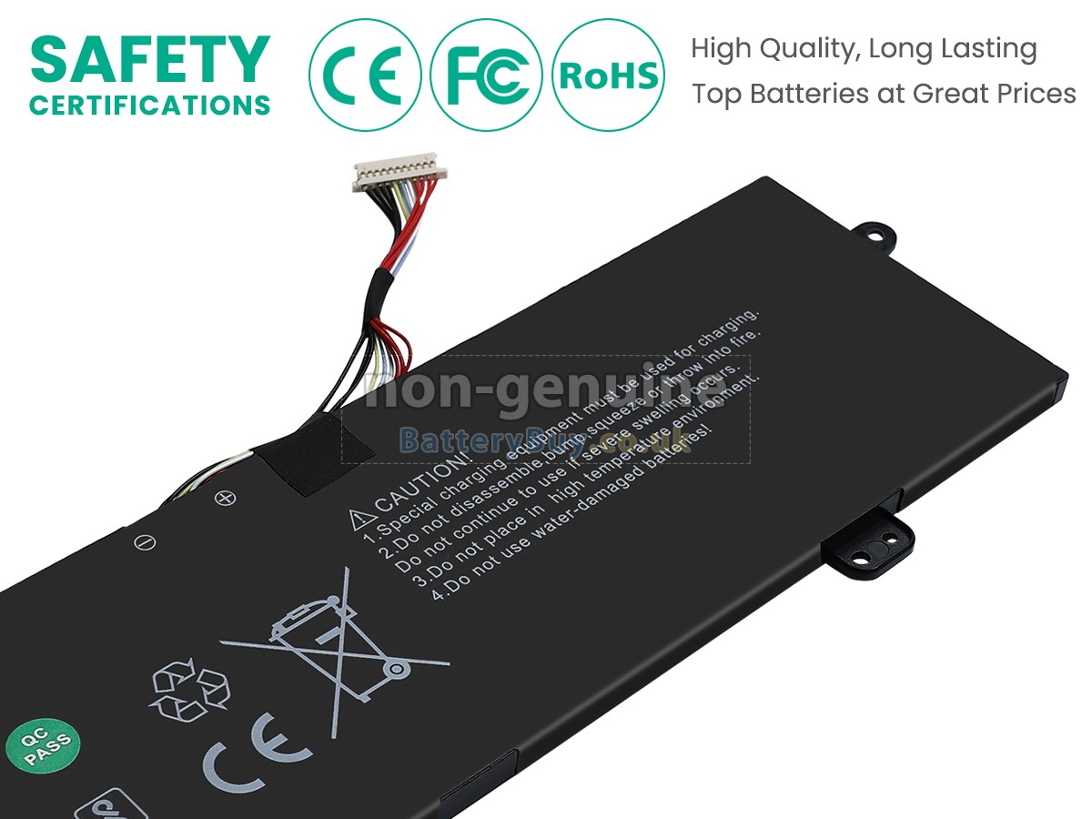 replacement battery for AolsteCell 5264C0