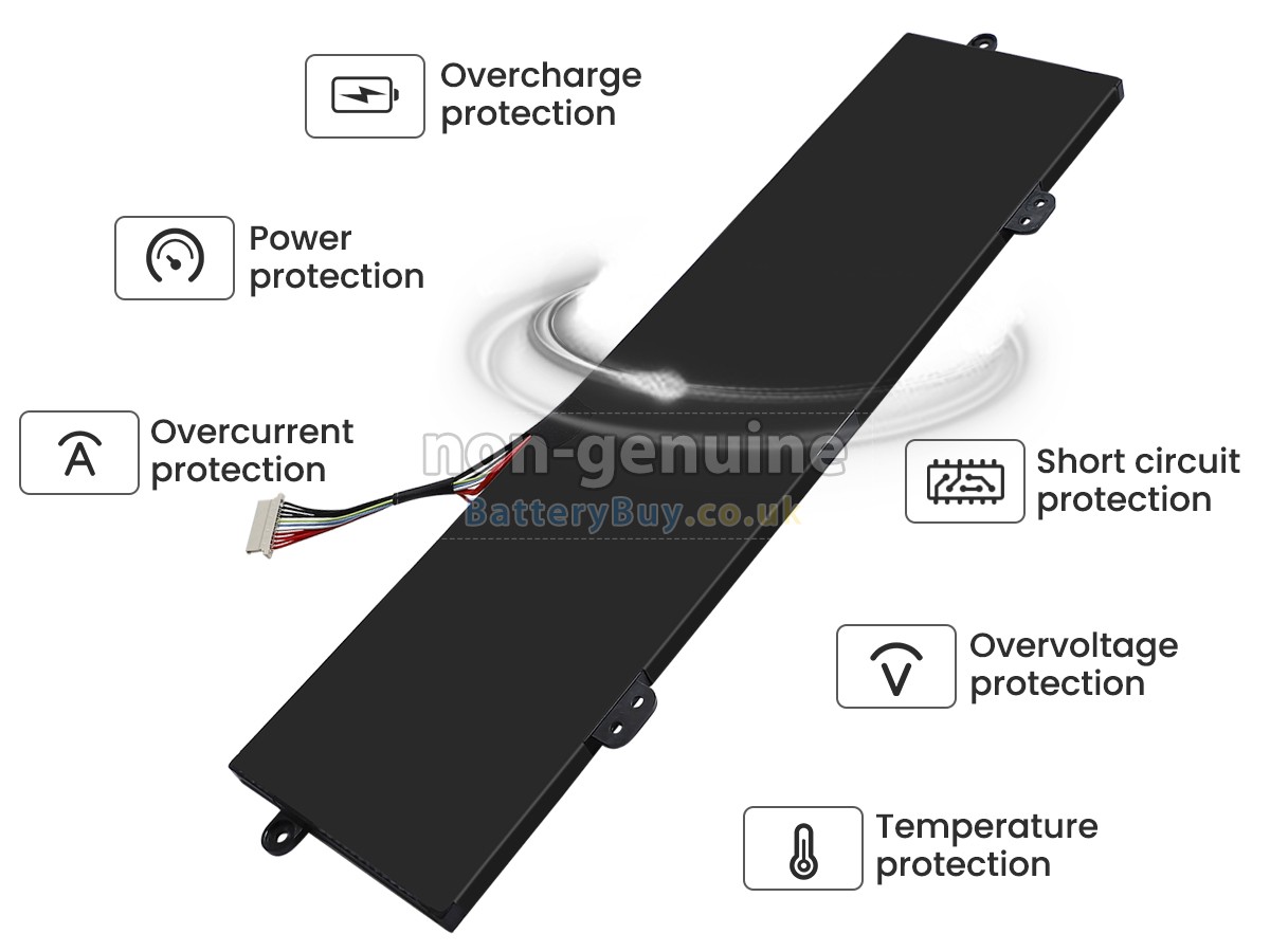 replacement battery for AolsteCell 5264C0