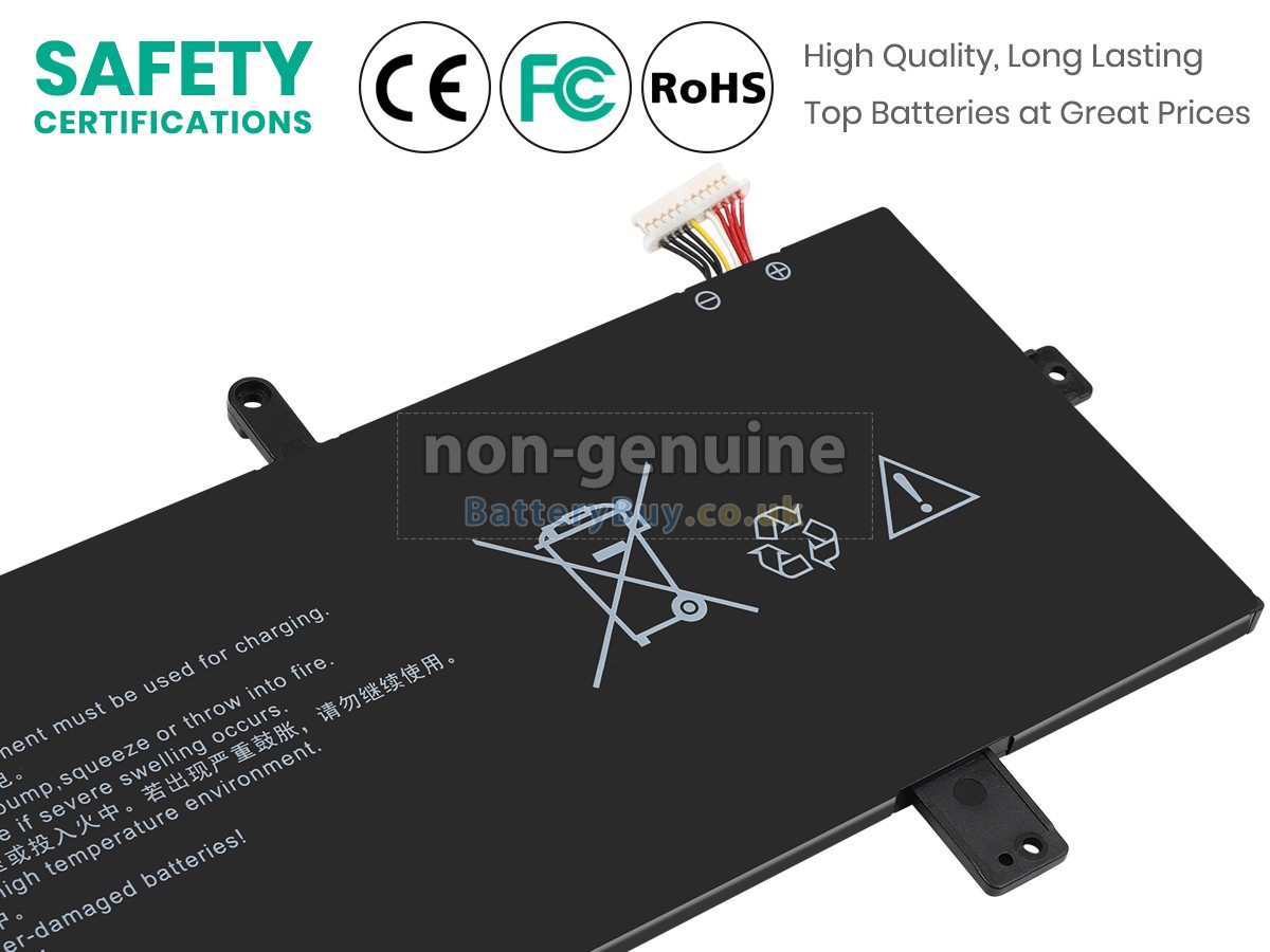 replacement battery for AolsteCell 5264C0