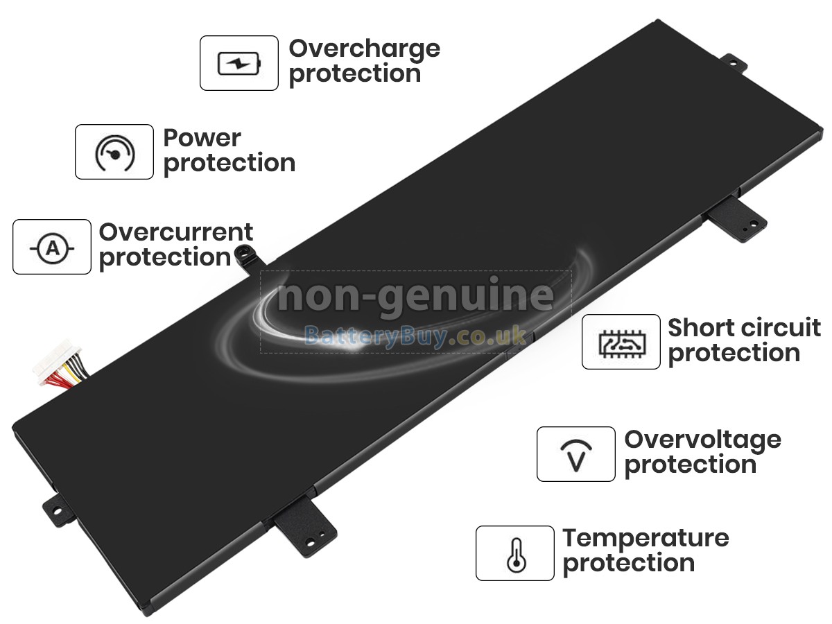 replacement battery for AolsteCell 5264C0